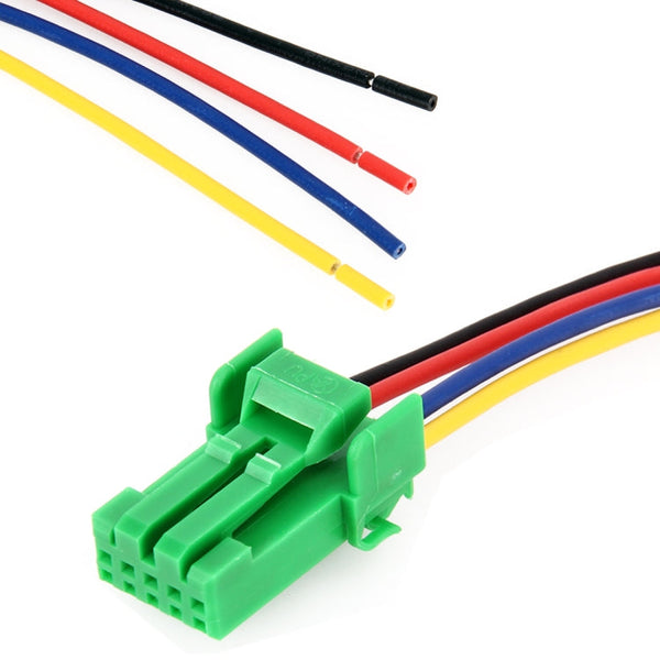 TS-16 Car Fog Light On-Off Button Switch with Cable for Isuzu mu-X