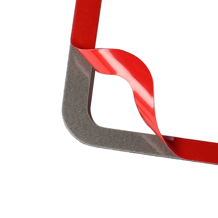 Car Carbon Fiber Gear Shift Panel Decorative Sticker for Audi A6 S6 C7 A7 S7 4G8 2012-2018, Left and Right Drive Universal