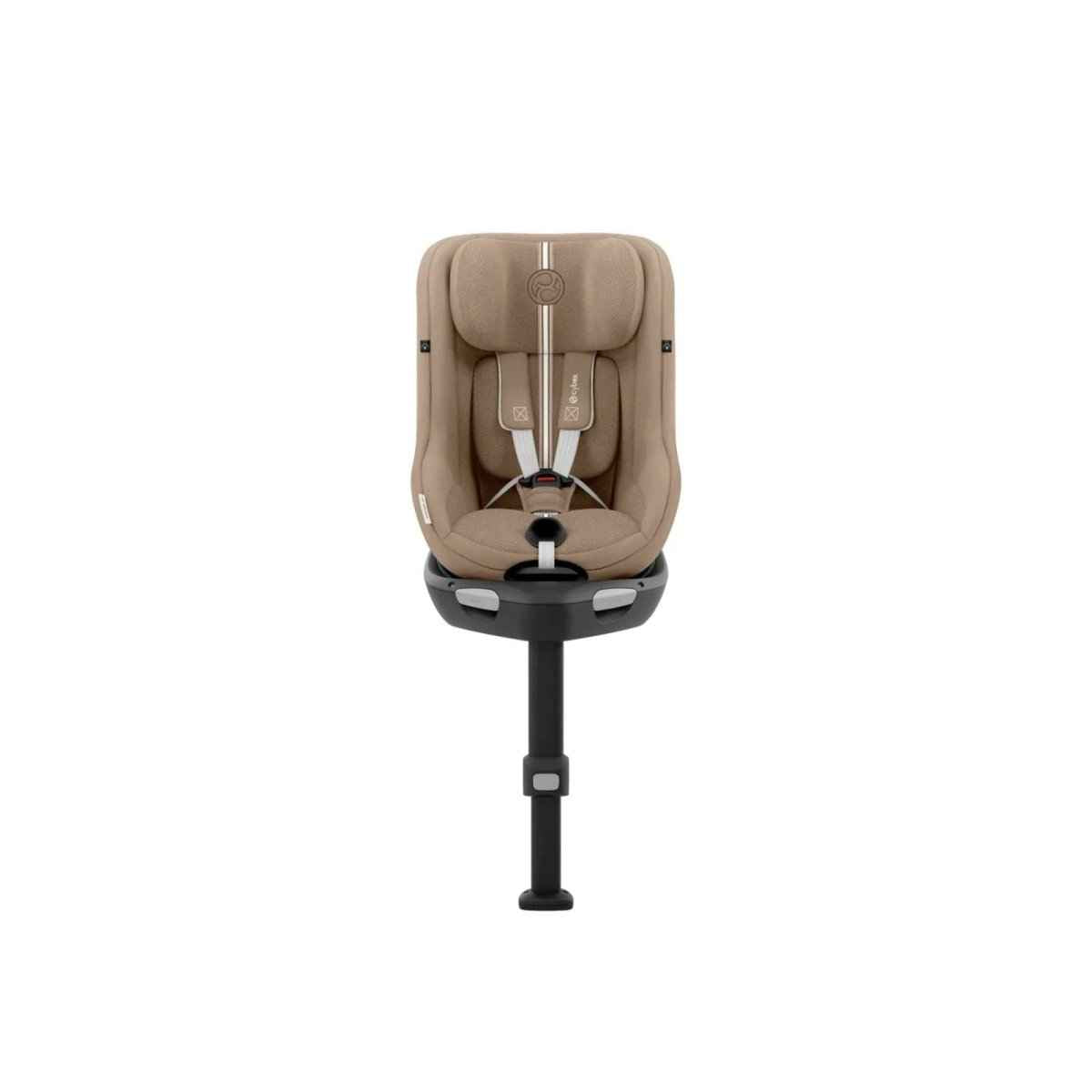 Cybex Sirona Gi i-Size Plus Group 0/1 Car Seat - Almond Beige