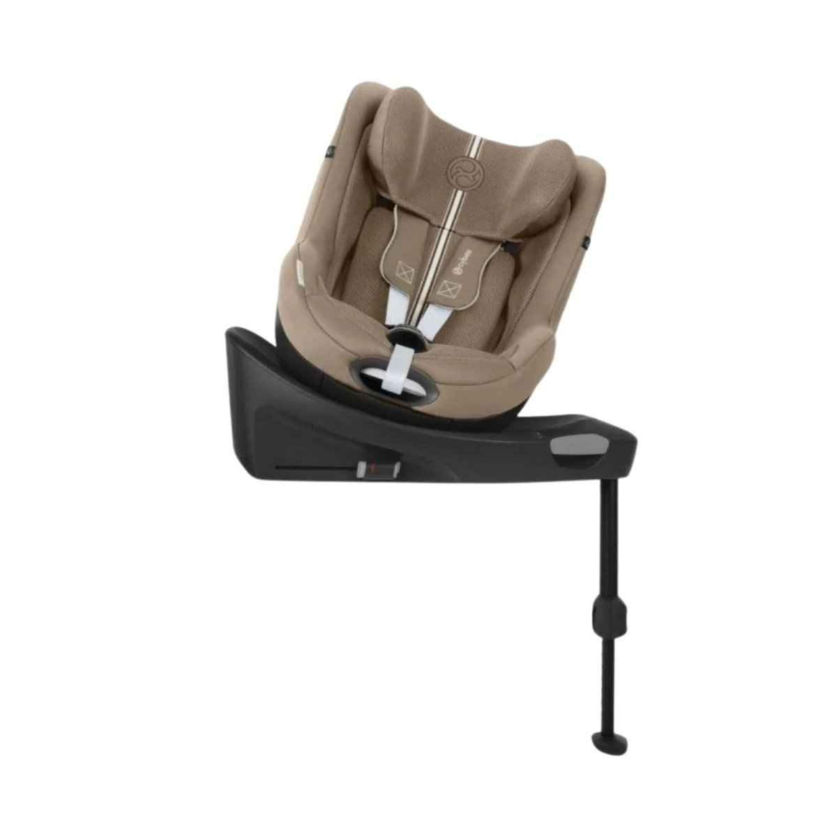 Cybex Sirona Gi i-Size Plus Group 0/1 Car Seat - Almond Beige