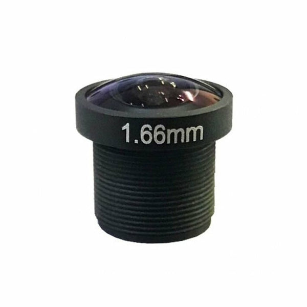 Caddx LS107 M12 1.66mm Replacement Lens (Ratel / Nebula Pro)