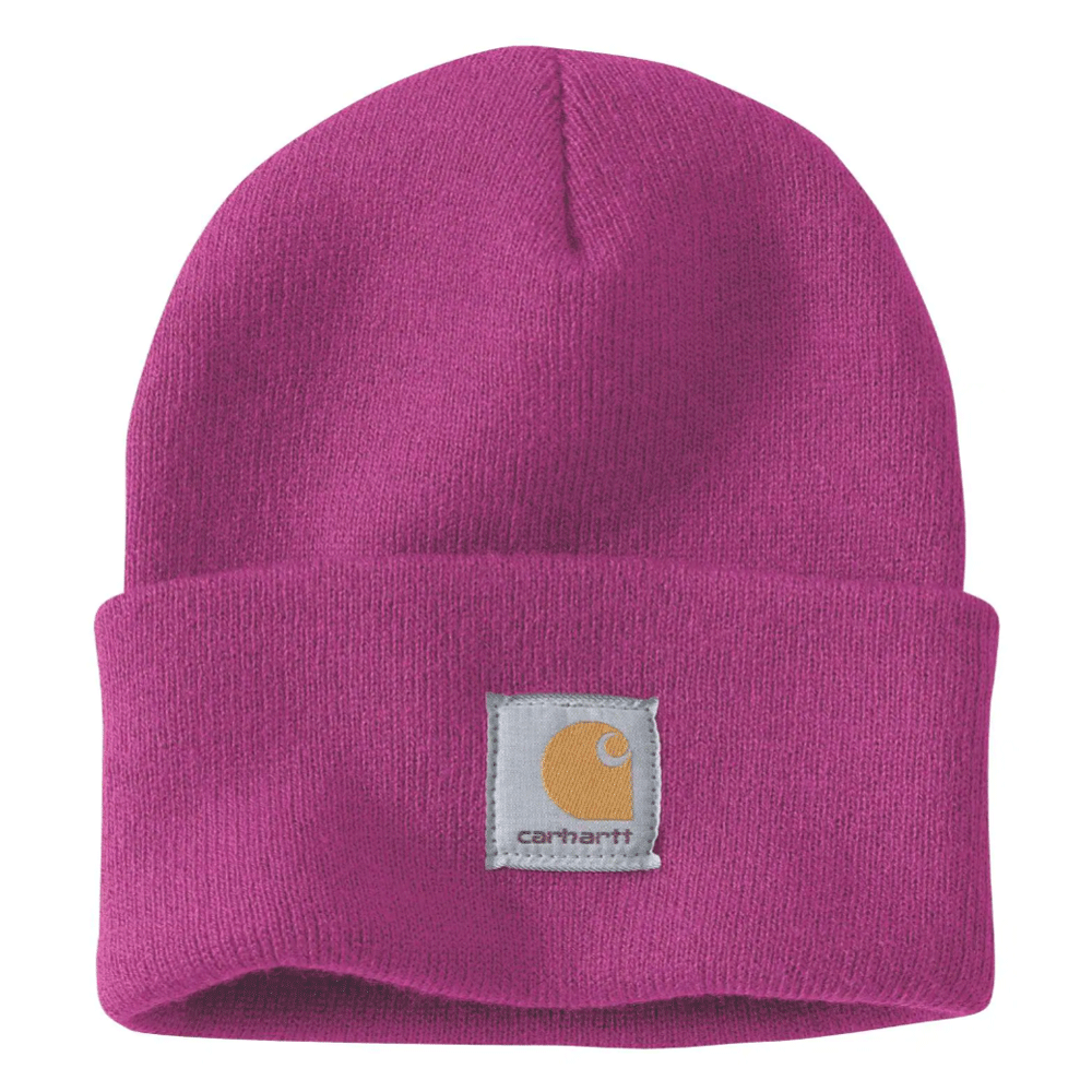 Carhartt A18 Watch Knitted Cuff Beanie Hat