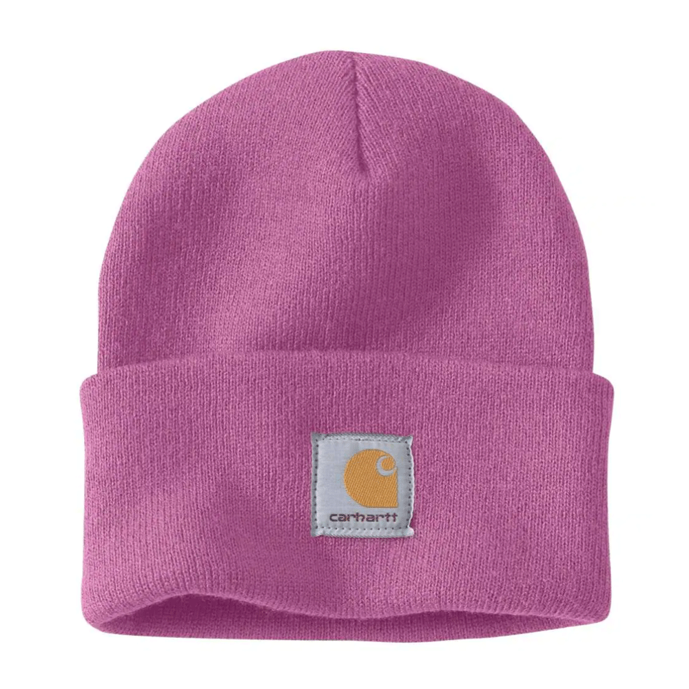 Carhartt A18 Watch Knitted Cuff Beanie Hat