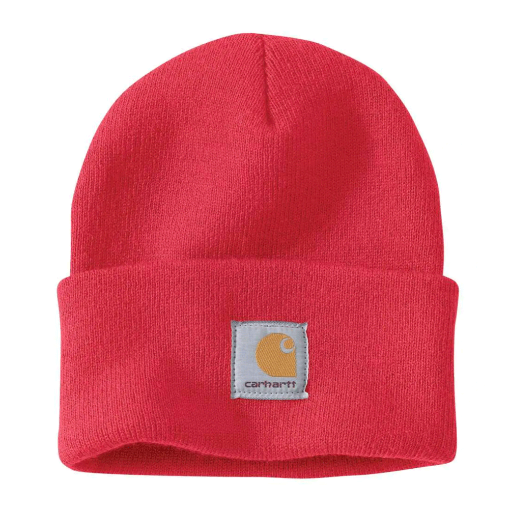 Carhartt A18 Watch Knitted Cuff Beanie Hat
