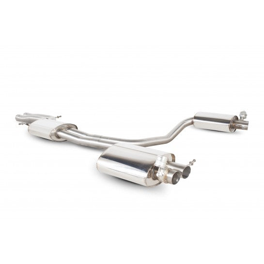 Audi RS5 4.2 V8 Scorpion Exhaust