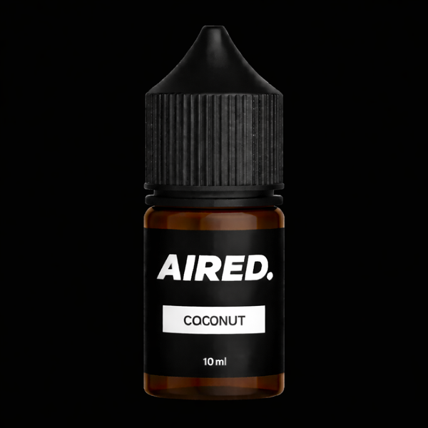 AIRED. Coconut Scented Essential Oil / Aromatherapy Oil (10ml)