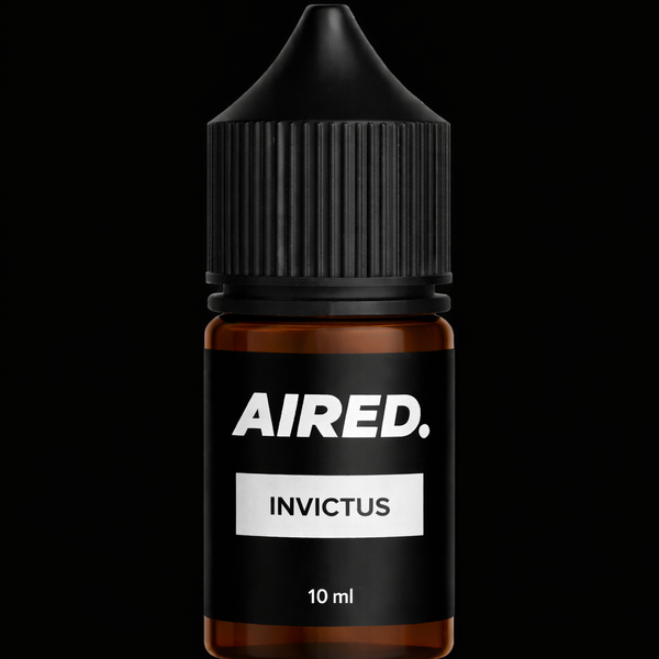 AIRED. Invictus Scented Essential Oil / Aromatherapy Oil (10ml)