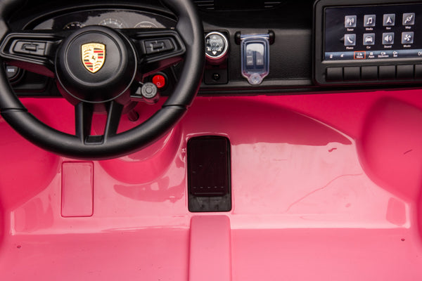 Porsche 911 GT3 Battery-Operated Car