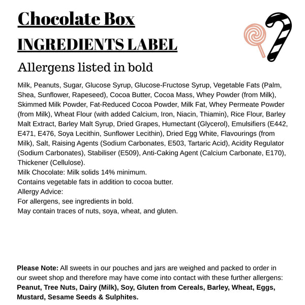Chocolate Box