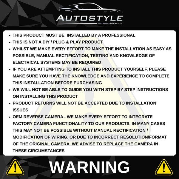 Audi TT Apple Carplay / Android Auto 9" Stereo Upgrade (2006-2014)
