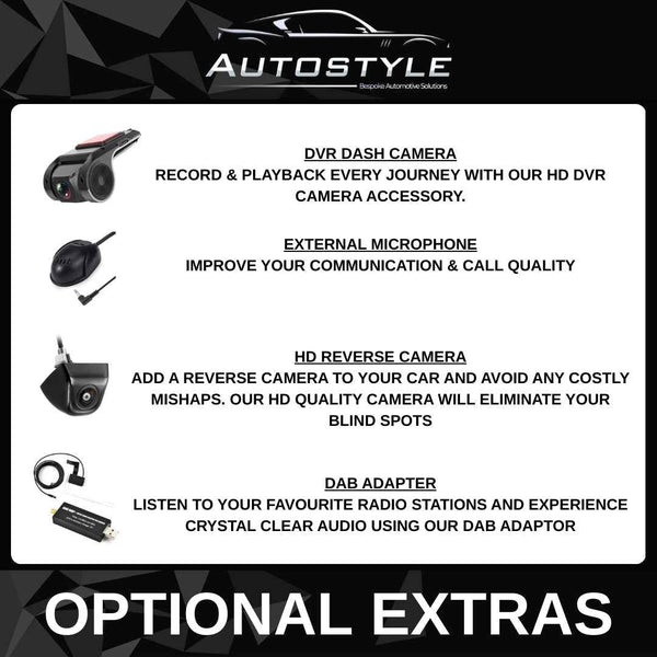 Kia Optima Apple Carplay / Android Auto 9" Stereo Upgrade 2011-15