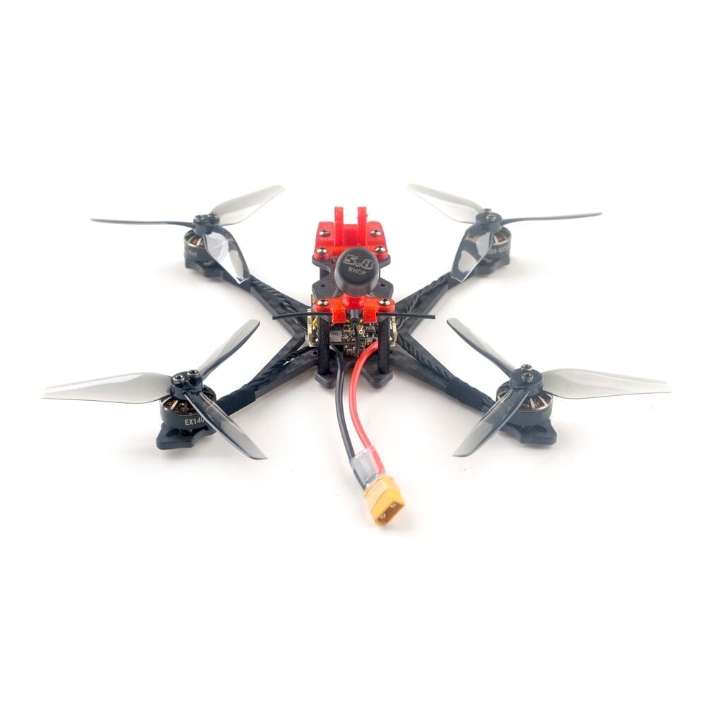 Happymodel Crux35 HD 4s Long Range Ultralight Drone