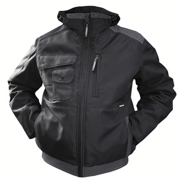 DASSY Austin Waterproof Canvas Winter Jacket Various Colours