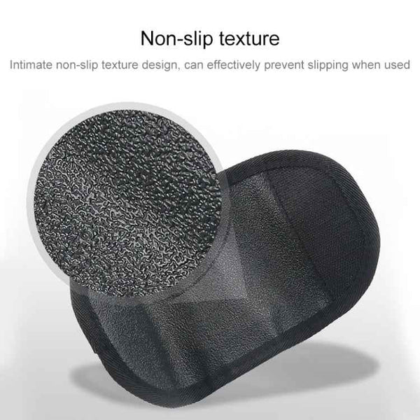 360° Rotating Quick Release Shoulder Strap Mount for GoPro, Insta360, DJI & Action Cameras (Black)