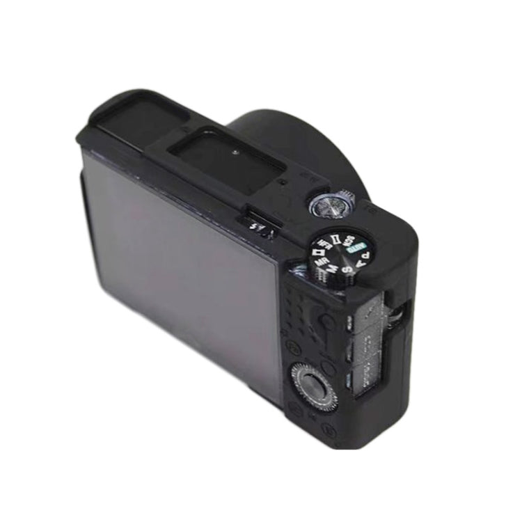Soft Silicone Protective Case for Sony Cyber-Shot RX100 VII / RX100 M7