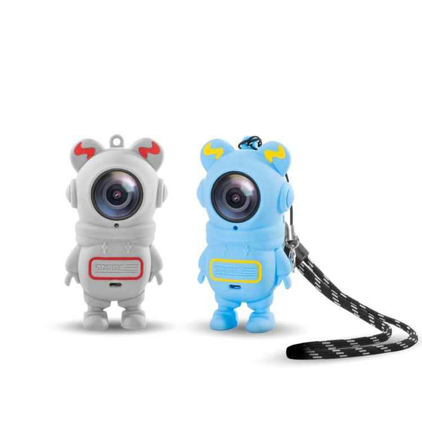 For Insta360 GO 3S STARTRC Cartoon Silicone Protective Case, For Insta360 GO 3S