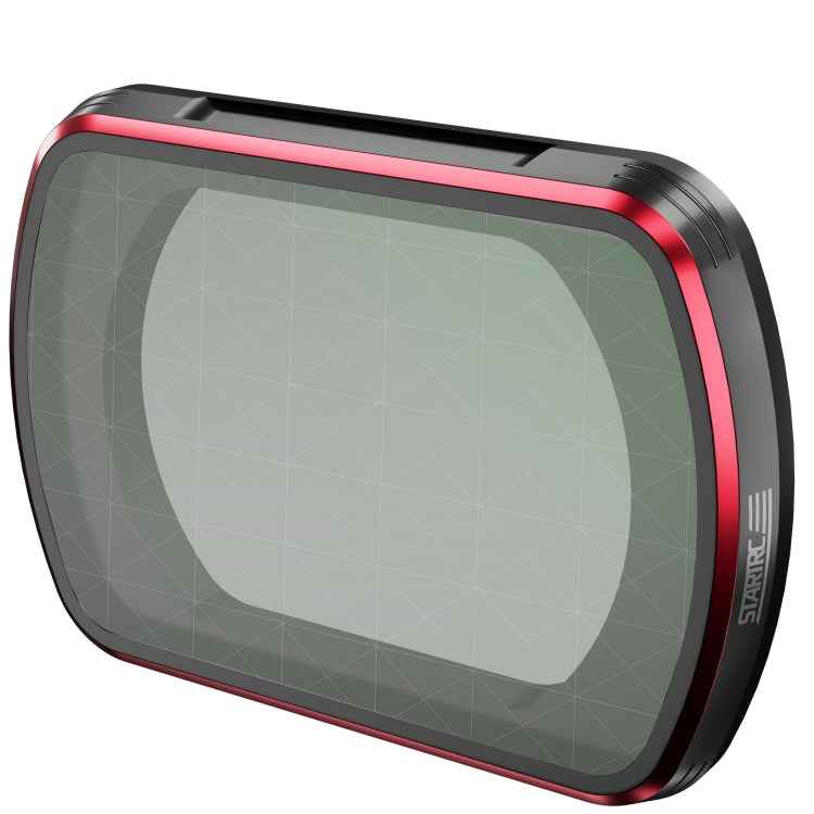 For DJI OSMO Pocket 3 STARTRC Star Lens Filter