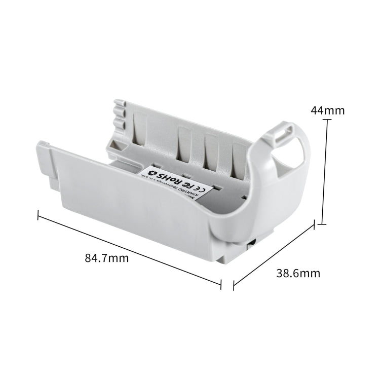 For DJI Neo STARTRC LED Light Folding Anti-fall Heightened Landing Gear Training Rack