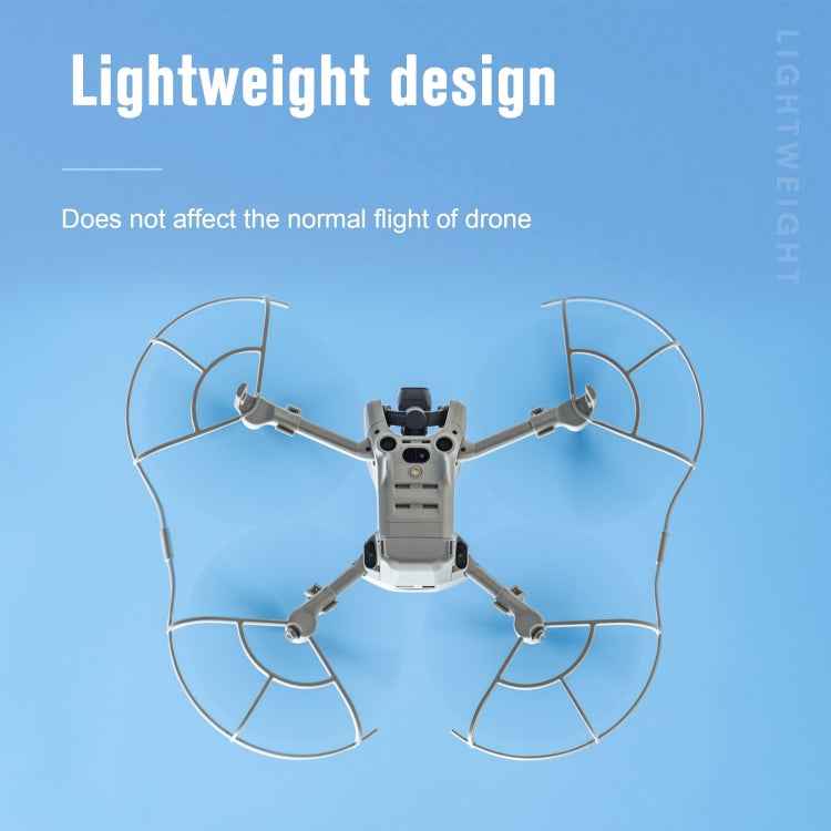 For DJI Mini 4 STARTRC Drone Propeller Protective Guard Anti-collision Ring, For DJI Mini 4 Pro