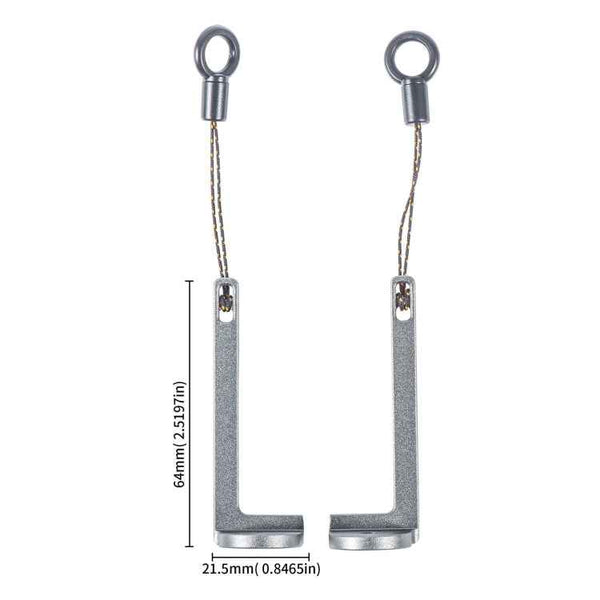 For DJI RC / RC 2 STARTRC Neck Strap Self-Balance System Kit