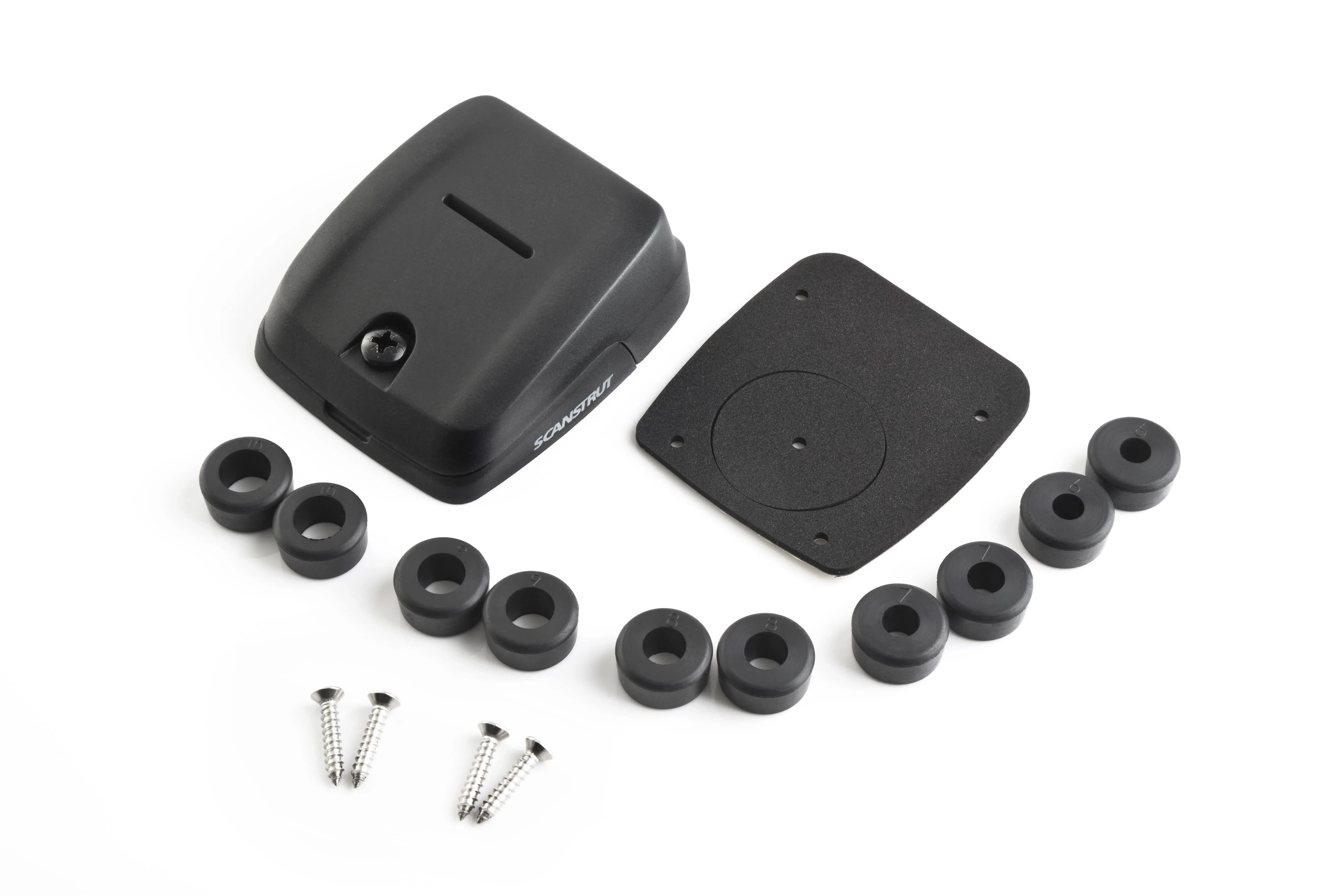 Double Horizontal Cable Seal