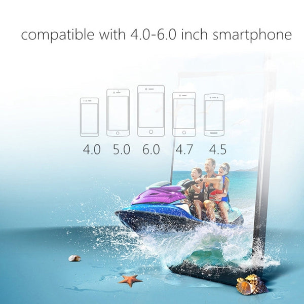 VR SHINECON G04E Virtual Reality 3D Video Glasses Suitable for 3.5 inch - 6.0 inch Smartphone with HiFi Headset