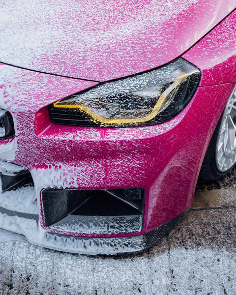 Stjarnagloss Snö-PH Neutral Snow Foam Pre-Wash