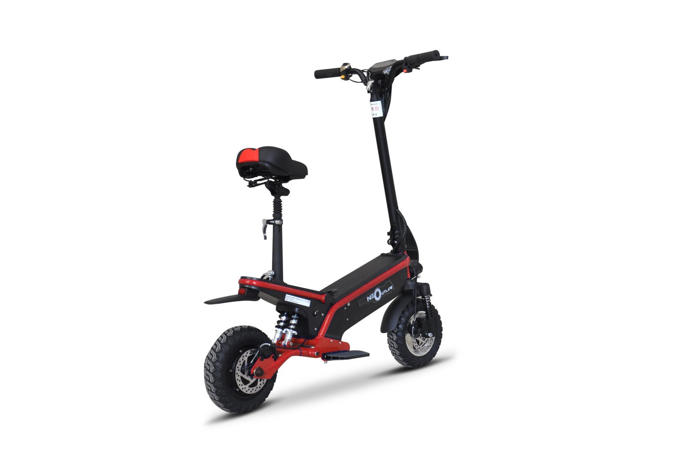 Neo Outlaw Eagle 500 Electric Scooter 48v 500w