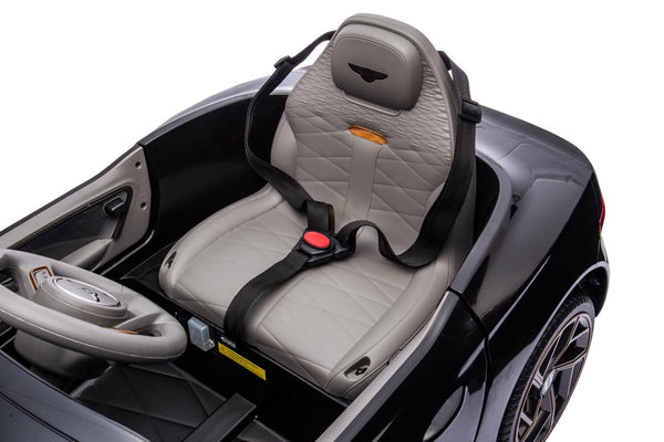 Licensed Bentley Bacalar 12V Kids Car with Parent Remote