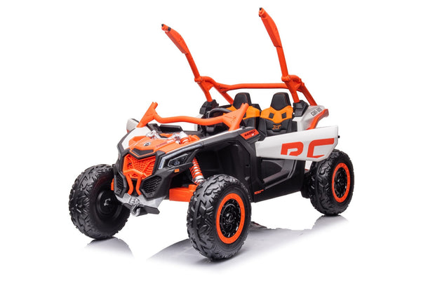 48v Can-Am RS Kids ride on Buggy UTV, Licensed RS Version