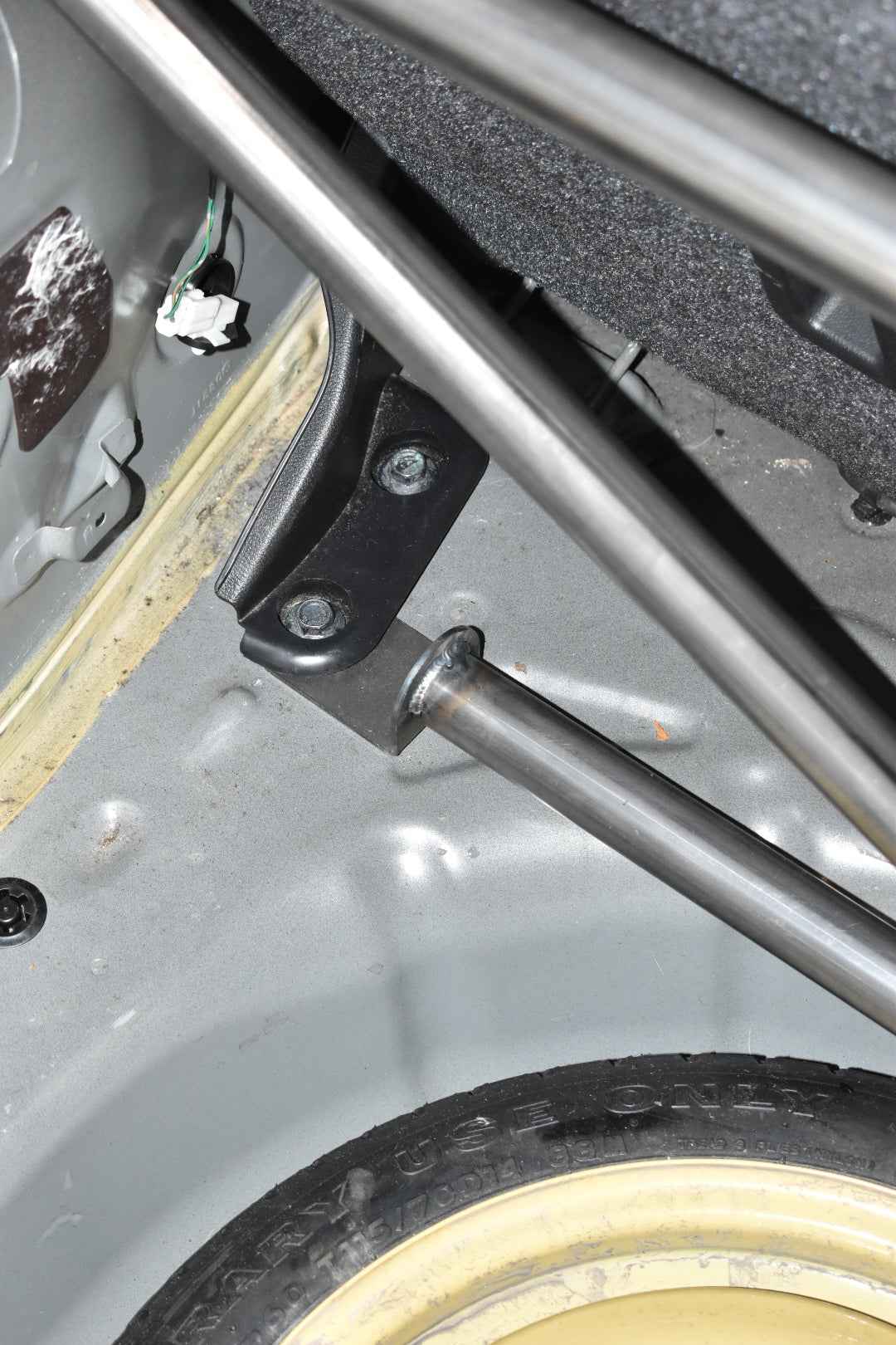 Baf Motorsport - Mazda 2 Mk2 K-BRACE