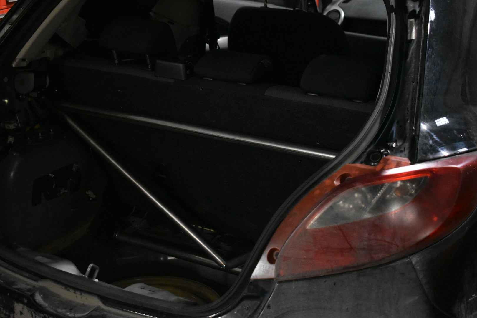 Baf Motorsport - Mazda 2 Mk2 K-BRACE