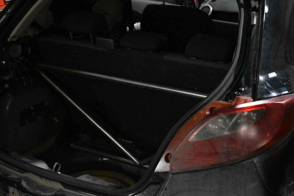 Baf Motorsport - Mazda 2 Mk2 K-BRACE