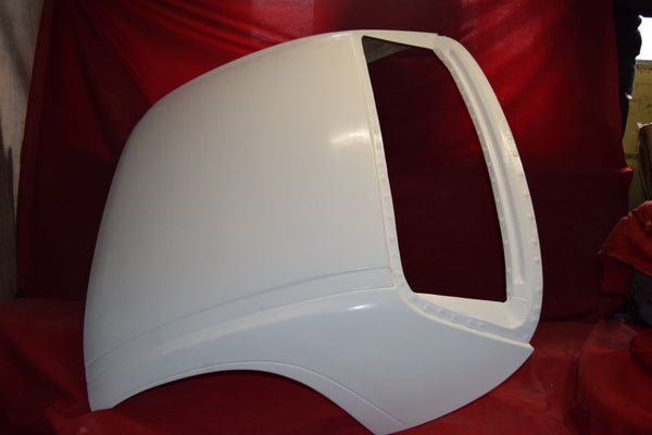 Brand New Fibreglass Hardtop Hard Top Roof for Perspex or Glass Rear Window (not included) for Porsche Boxster 986 / 987 Boxster