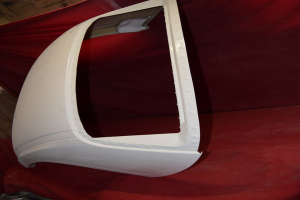 Brand New Fibreglass Hardtop Hard Top Roof for Perspex or Glass Rear Window (not included) for Porsche Boxster 986 / 987 Boxster