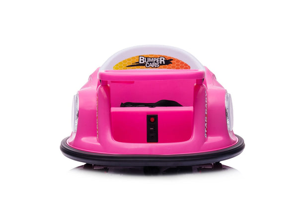 Kids Ride on Waltzer 12V - Get Ready to Spin