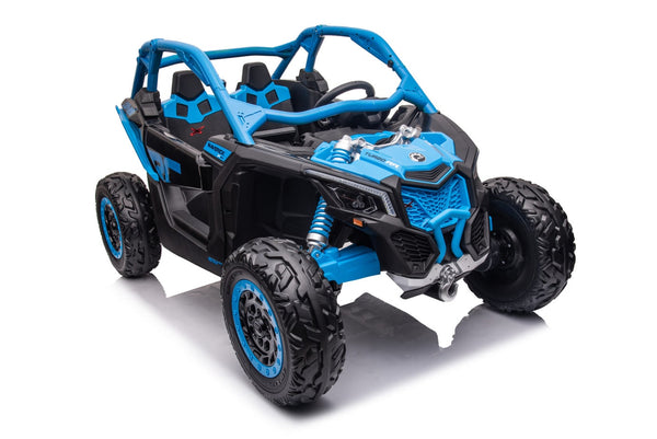 48v Can-Am RS Kids ride on Buggy UTV, Licensed RS Version