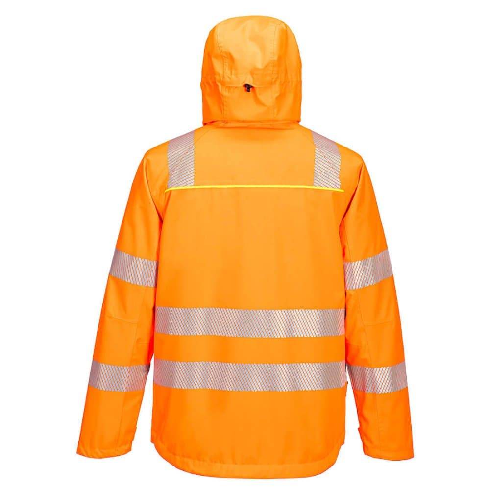 Portwest DX462 DX4 Hi-Vis Waterproof Jacket