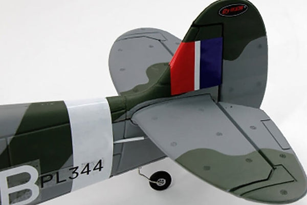 Dynam Spitfire MKIX V3 ARTF w/Retracts 1200mm