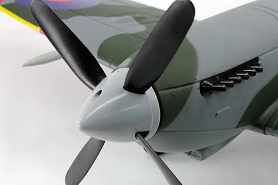 Dynam Spitfire MKIX V3 ARTF w/Retracts 1200mm