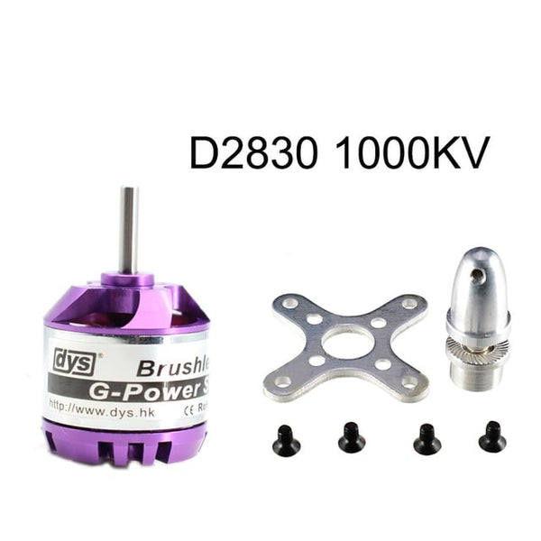DYS D2830-11 1000KV Brushless Outrunner Motor