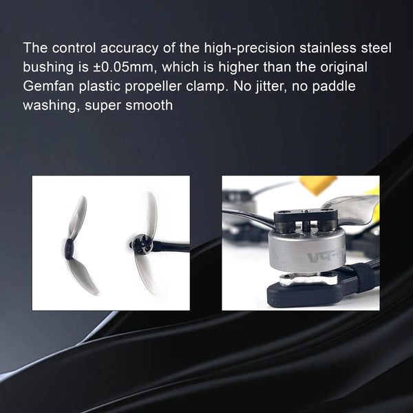 DarwinFPV F4019-2 Folding Propeller