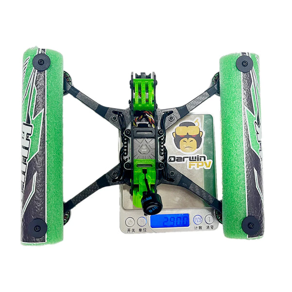 DarwinFPV HULK 6S Waterproof Cinematic FPV Drone