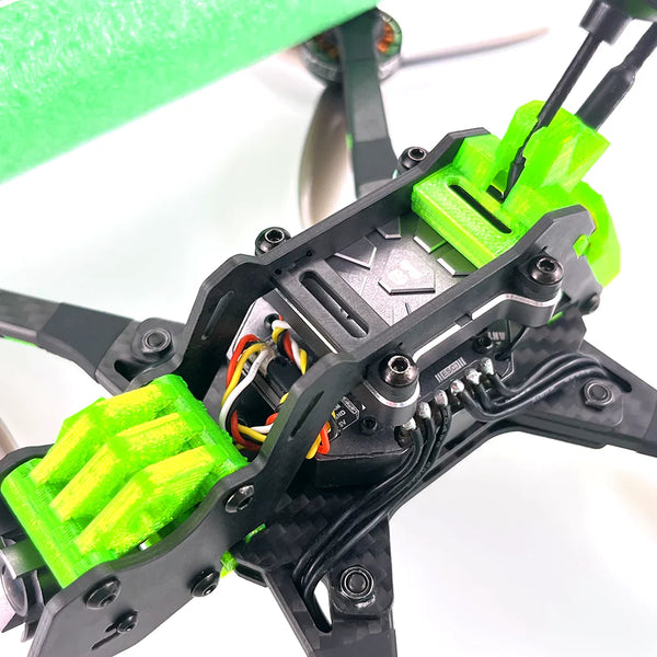 DarwinFPV HULK 6S Waterproof Cinematic FPV Drone