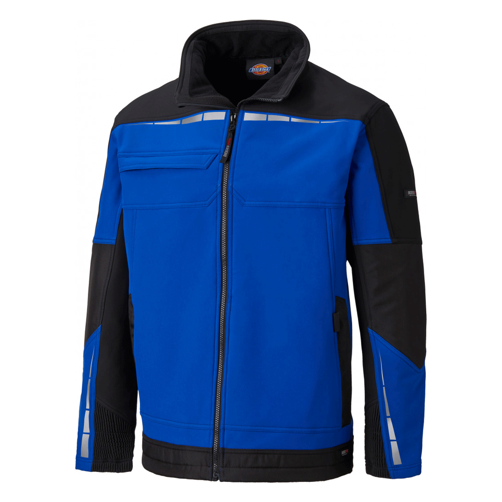 Dickies DP1001 Pro Jacket Royal Blue Large