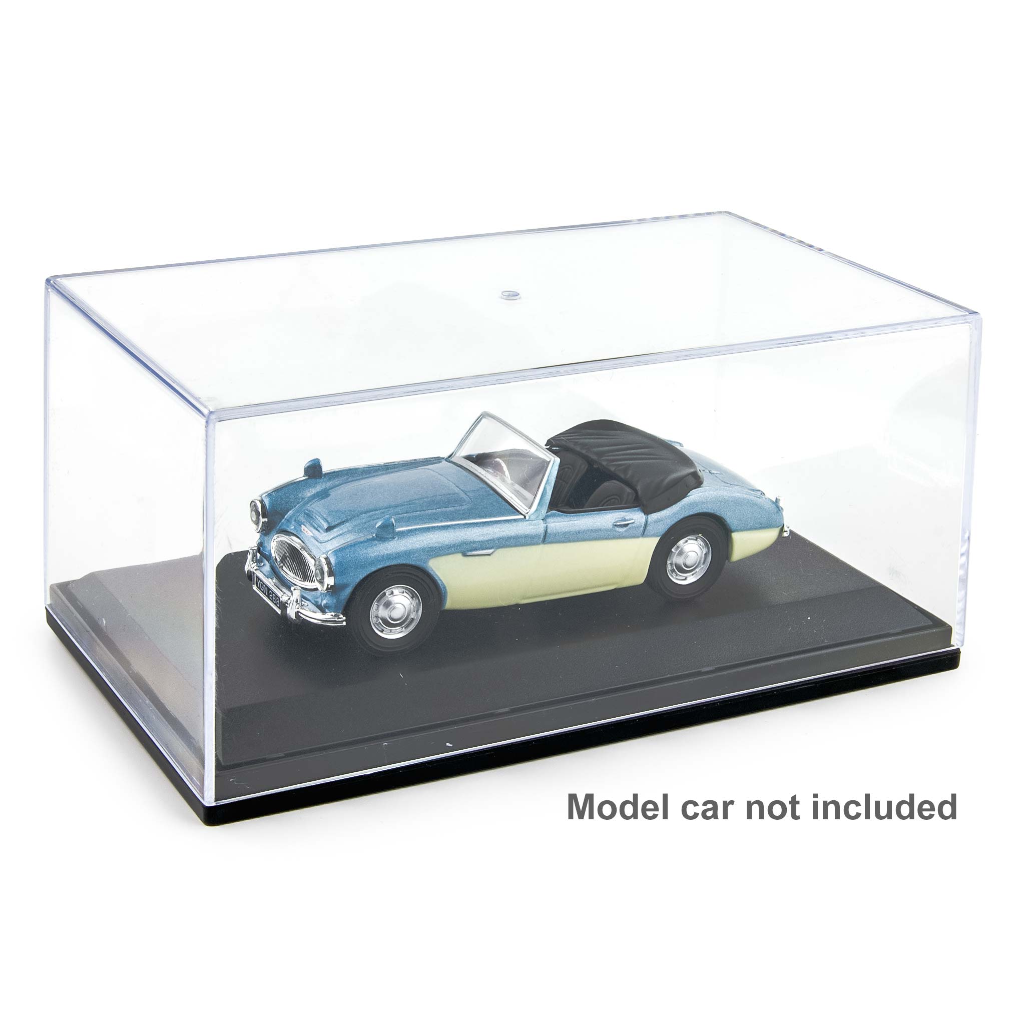 Display Case for Cararama Cars - 1:43 Scale Accessory
