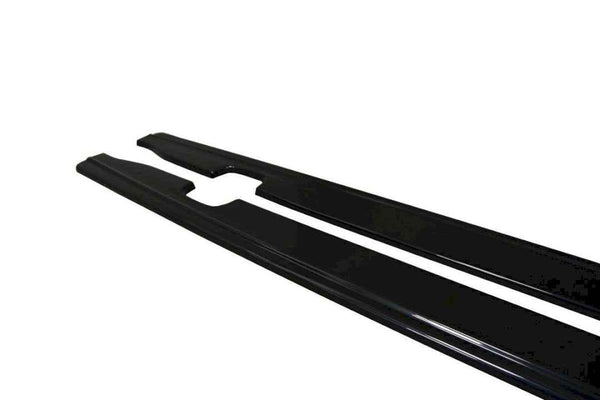 Maxton Design - Side Skirts Diffusers Audi A6 / A6 C7 S-Line / S6 C7 Facelift