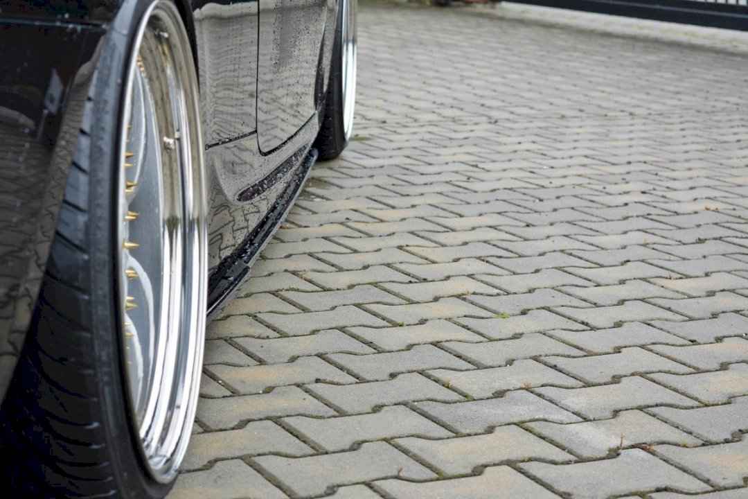 Maxton Design - SIDE SKIRTS SPLITTERS BMW 3 E92 M-SPORT FACELIFT 2010-2013