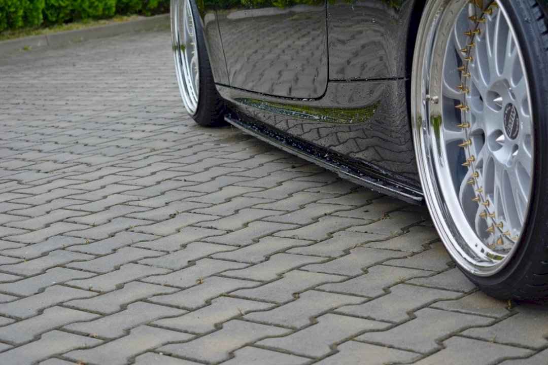 Maxton Design - SIDE SKIRTS SPLITTERS BMW 3 E92 M-SPORT FACELIFT 2010-2013