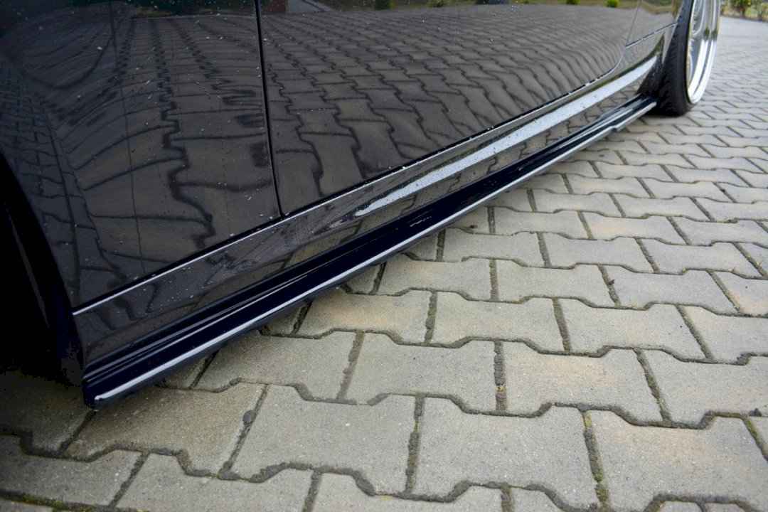 Maxton Design - SIDE SKIRTS SPLITTERS BMW 3 E92 M-SPORT FACELIFT 2010-2013